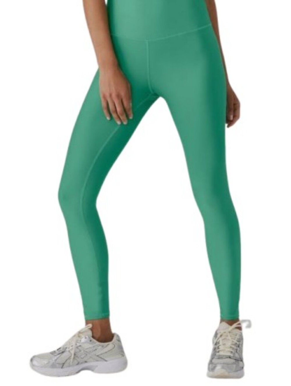 ALO Yoga 7/8 High Waist Airlift Leggings Limited Edition Lettuce Green Size L